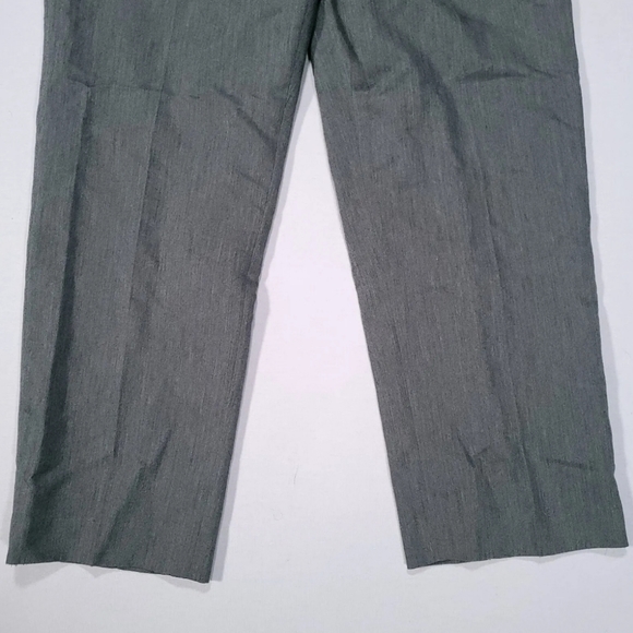 Draper's And Damon Gray Pull On Stretch Slim Leg Womens Size 16 - Picture 3 of 8